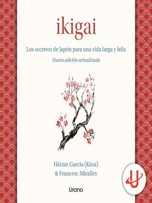 cover image of Ikigai